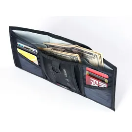 Nitro Wallet Geldbörse unisex grau