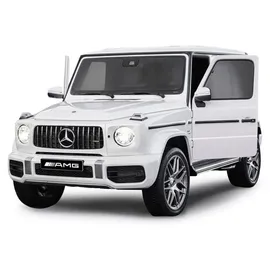 Jamara Auto Mercedes-AMG G63 RTR weiß 405177