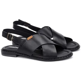 PIKOLINOS Algar für Damen, schwarz, Größe 39