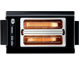 Bosch Styline Toaster schwarz