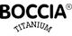 Boccia Titanium