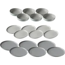 Ritzenhoff & Breker Jasper Teller & Schalenset 18-tlg. mint