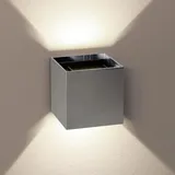 s.luce Ixa (10x10) Edelstahl