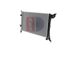 AKS DASIS Kühler, Motorkühlung