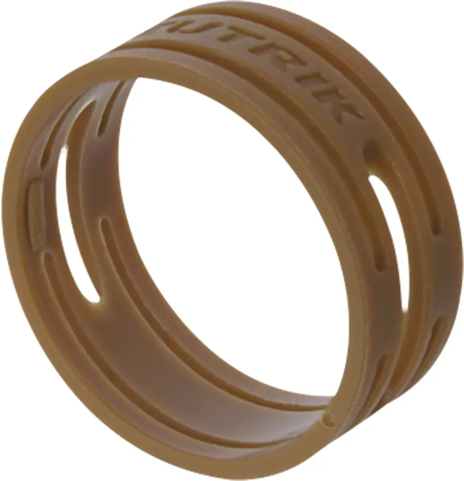 Neutrik XX-Series coloured Ring Braun