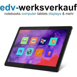 Lenovo Tab M10 10.1" 32 GB Wi-Fi slate black ZA4G0035SE