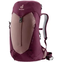 Deuter AC Lite 14 SL Wanderrucksack 54 cm rot