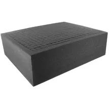 VARIA Group FS100R 100 mm Full-Size Raster-Schaumstoffeinlage