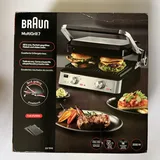 Braun MultiGrill 7