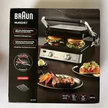 Braun MultiGrill 7 CG 7010