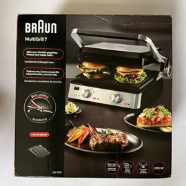 Braun MultiGrill 7 CG 7010