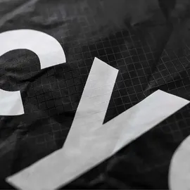 Cyclite Umhängetasche Musette 02 | black | One Size