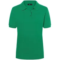 James & Nicholson Damen Poloshirt Classic JN071, irisch-grün, Größe