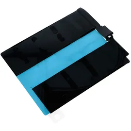 AccuCell Akku für iPad Pro 11 (2021, 3. Gen) A2369, A2459 Schwarz