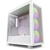 NZXT H7 Flow RGB Weiß
