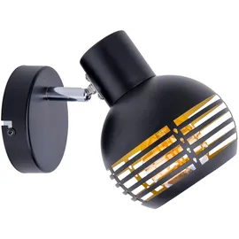 NÄVE Casco 1er Deckenspot schwarz