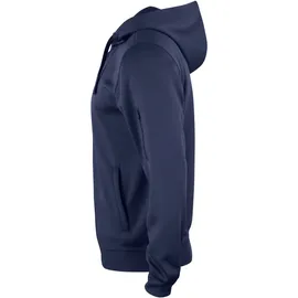 New Wave CLIQUE Basic Active Kapuzenjacke 580 - dunkelblau 3XL