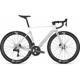 Focus IZALCO MAX 9.8 - 28 Zoll 24K Diamant - White glossy / Lightgrey glossy - XL