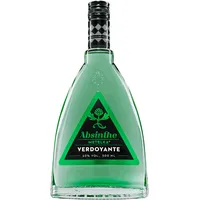 Metelka Absinthe Verdoyante 0,5 l