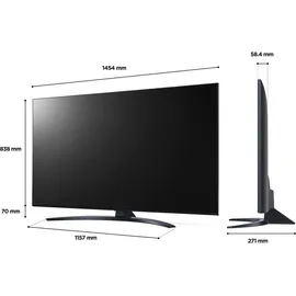 LG 65NANO766QA 65" NanoCell 4K TV