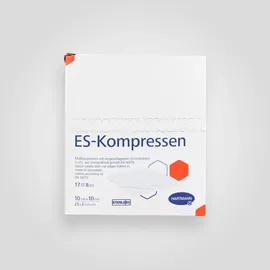 Hartmann ES-KOMPRESSEN steril 5x5 cm 8fach