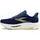 Brooks Ghost 17 Herren Beacon Blue/Moonlight/Starfish 44,5