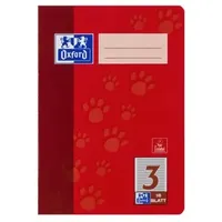 Oxford Schulheft A5 Lineatur 3 16 Blatt