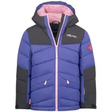 Trollkids Kinder Narvik Pro Jacke (Größe 140, lila)