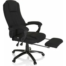 MyBuero RELAX CL190 Stoff Schwarz