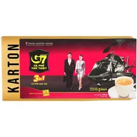 Trung Nguyen Legend G7 Ca Phe Hoa Tan Instant Kaffee 3in1 24x336g G7 Coffee Mix