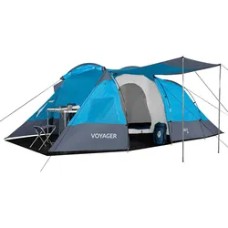 CAMPINGZELT VOYAGER NILS CAMP NC3027 One Size