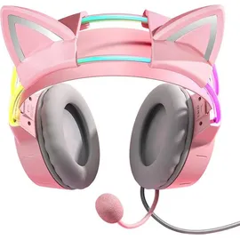 ONIKUMA X15 PRO Pink RGB
