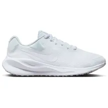 Nike W Revolution 7 Damen White/White 44