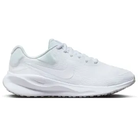 Nike W Revolution 7 Damen White/White 44