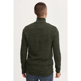 !Solid SOLID Strickjacke SDStruan in grün | Gr.: XXL