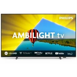 Philips 50PUS8079/12 50" 4K LED Ambilight TV