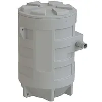 SFA Sanibroy SFA SaniFos Hebeanlage SF280 1 Pumpe, für Erdeinbau/Unterflurinstallation