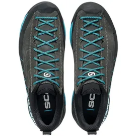 Scarpa Mescalito GTX Herren shark/azure 43,5