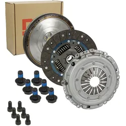Kupplung-satz +zms Umrüstkit Starres Schwungrad Für 1.9 Tdi 1.8t Vw Sharan Seat: Kupplungssatz Ford: 1057826 Seat: 028105264b Seat: 06a105264b Seat: 2