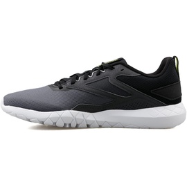 Reebok Herren Flexagon Energy Tr 4 Sneaker, Core Black Pure Grey 7 Footwear White, 43 EU - 43 EU