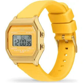 ICE-Watch Digitaluhr Light Pineapple ICE Digit Retro 022053