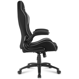 Sharkoon Elbrus 1 Gaming Chair schwarz/grau