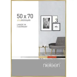 Bilderrahmen PIXEL - gold - BH 50x70 cm