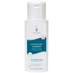 BIOTURM Lotuseffekt Shampoo 200 ml