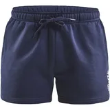 Craft Community Sweatshorts Damen 390000 navy XL