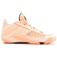 Jordan Air Jordan XXXVIII Crimson Tint/Black-Orange Pulse 43