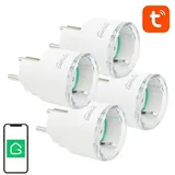 Gosund Smart-Home-Steckdose 4 St.