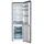 Schoepf – RKG265B – 249 L – Leise 41 dB – 4 Sterne Gefrierfach – Retro Design – Höhenverstellbare Füße – LED-Beleuchtung – 3 Glasablagen – Freistehend – Vintage Look