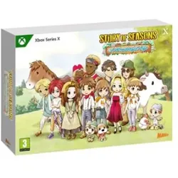 Story of Seasons A Wonderful Life Limited Edition - XBSX [EU Version]