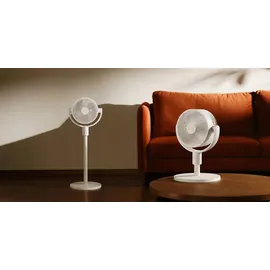Xiaomi Smart Standing Air Circulation Fan Standventilator Weiß